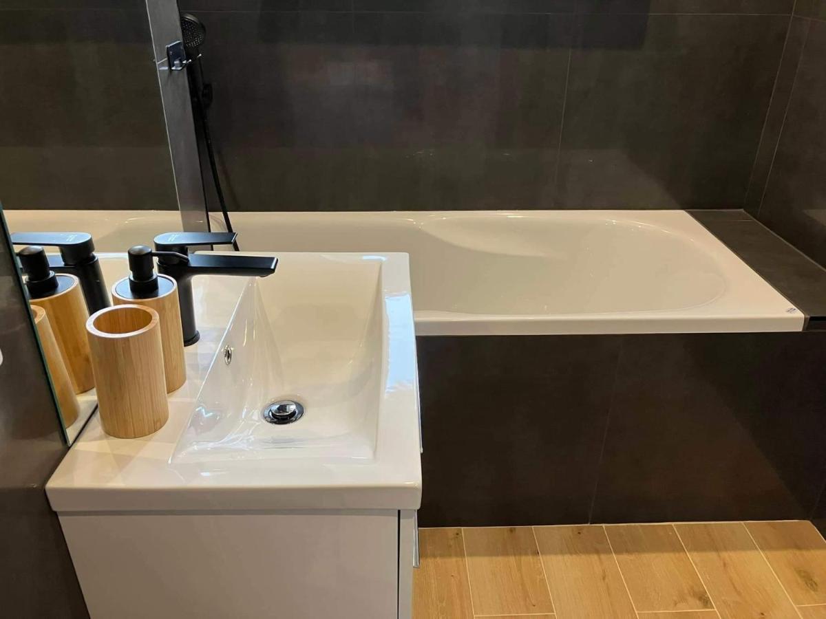 Apartman Nelka V Poprade Ngoại thất bức ảnh